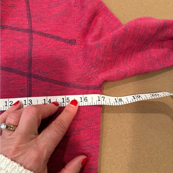 Krimson Klover Full Zip Sweater - Size Small - Picture 9 of 10